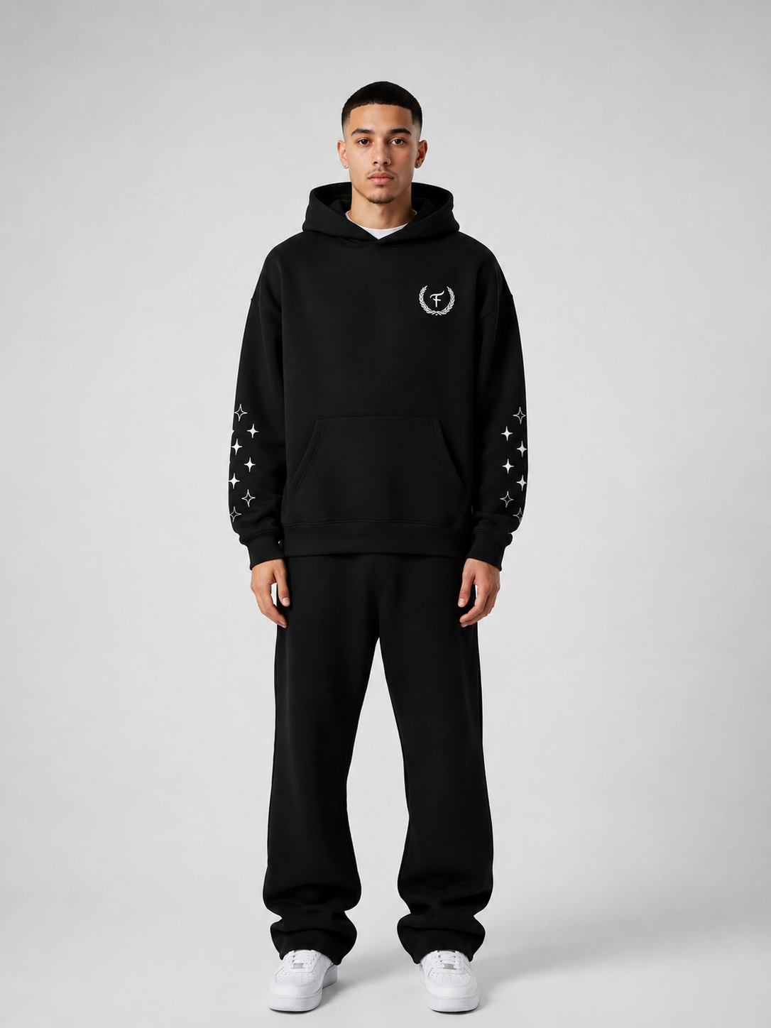 LIMITED STAR HOODIE