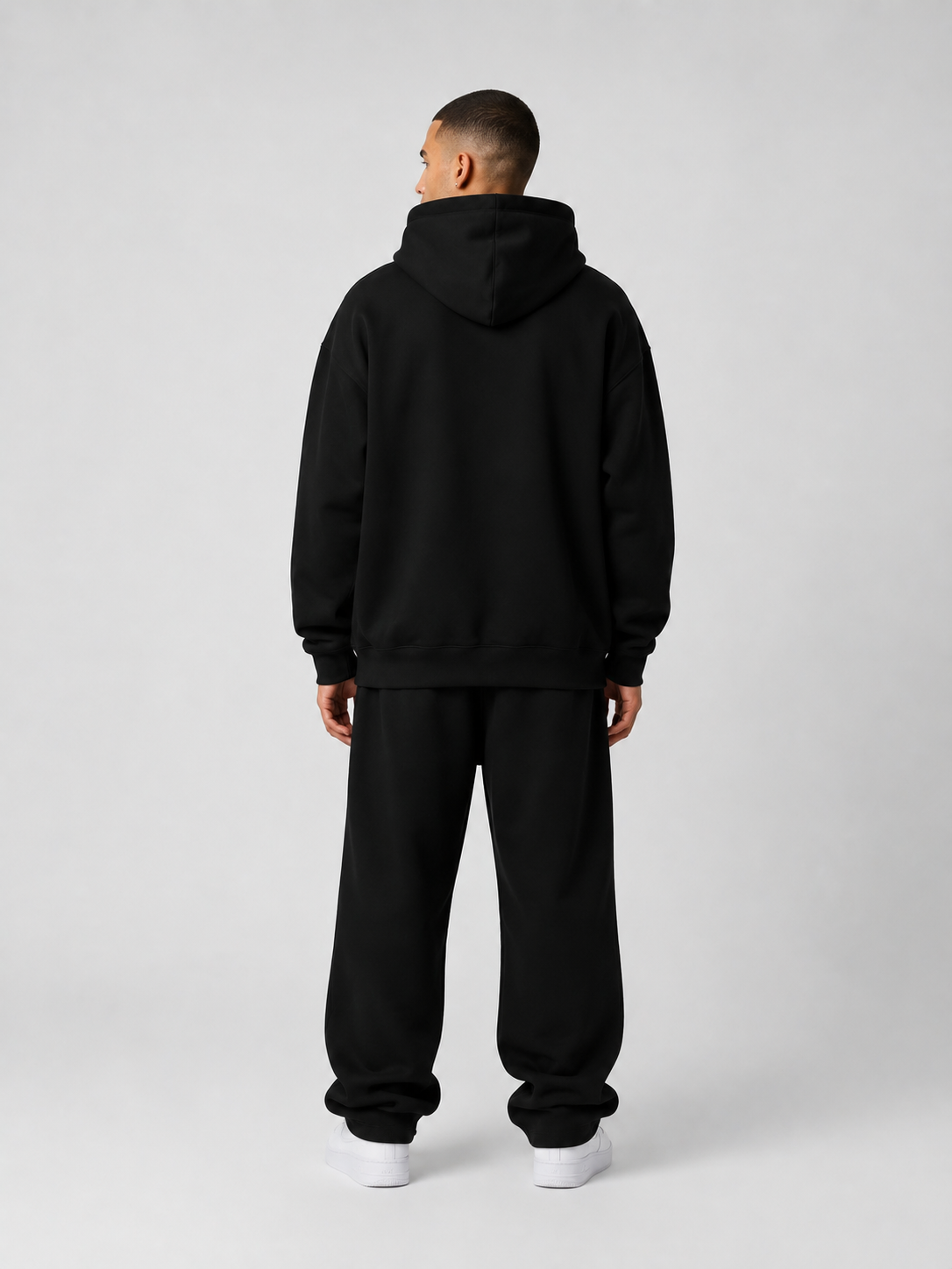 TANI HOODIE - BLACK