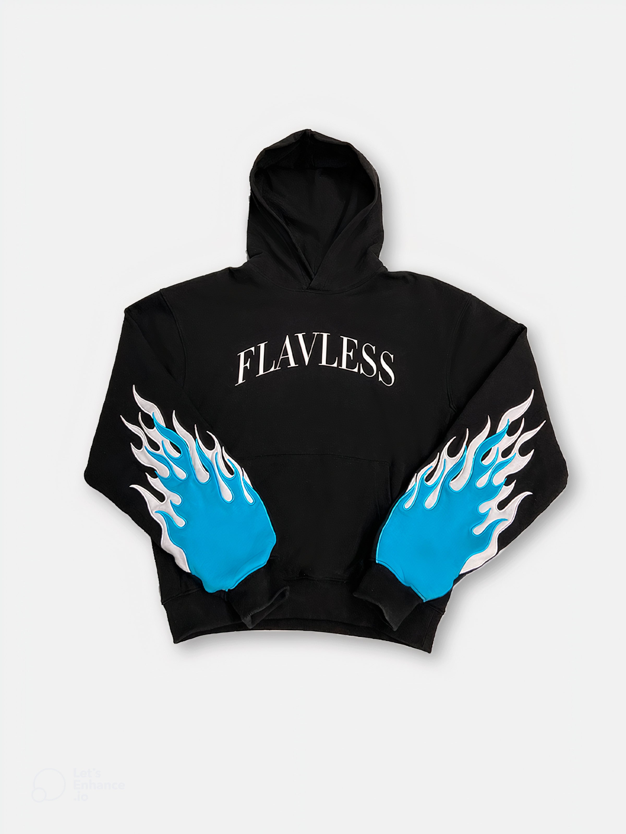 FLAME HOODIE