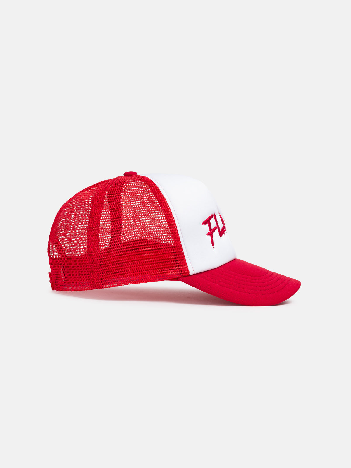 TRUCKER CAP - RED