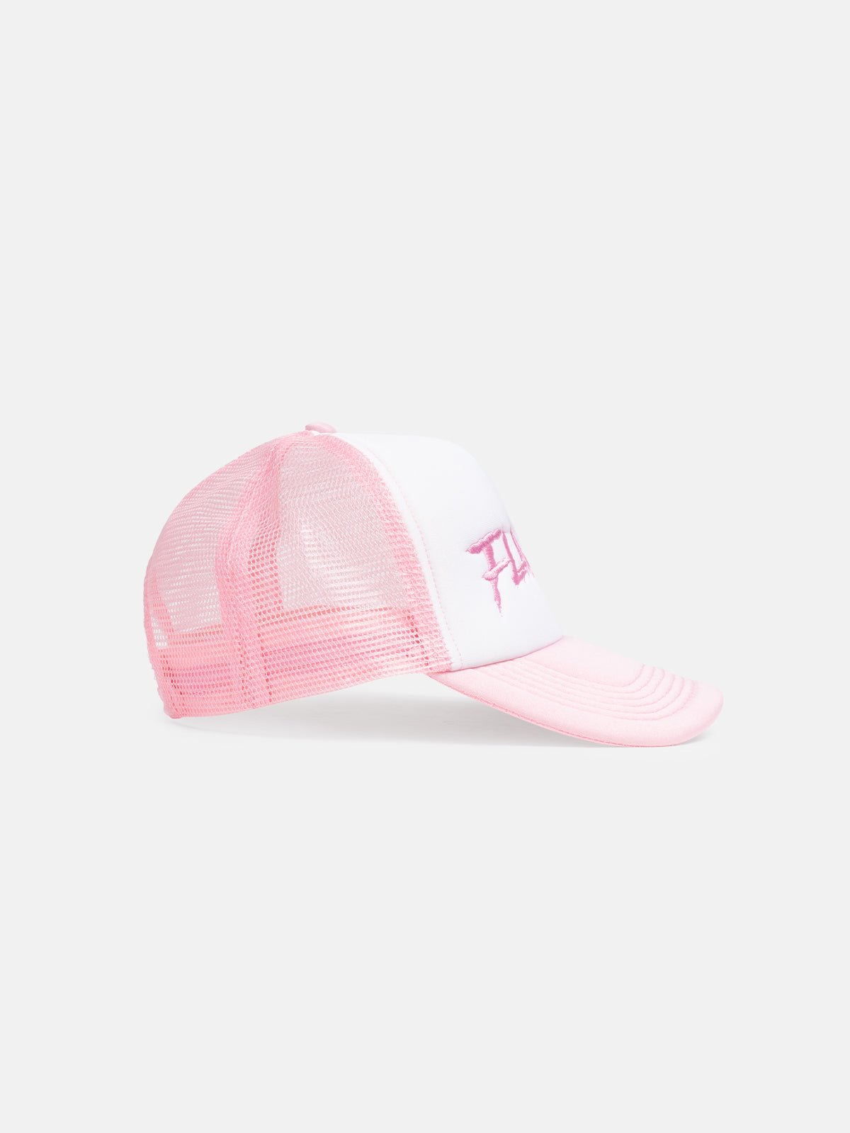 TRUCKER CAP - BABY PINK
